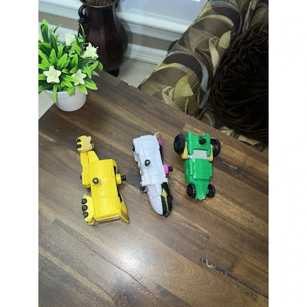 Bandai Power Rangers Megazord Parts Only
